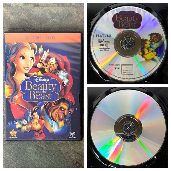 Classic Disney DVD Bundle - Picture 3 of 6